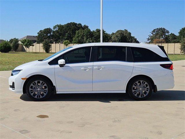 new 2025 Honda Odyssey car, priced at $44,944