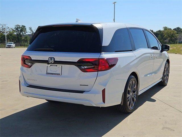 new 2025 Honda Odyssey car, priced at $44,944