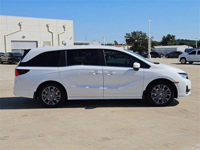 new 2025 Honda Odyssey car, priced at $44,944