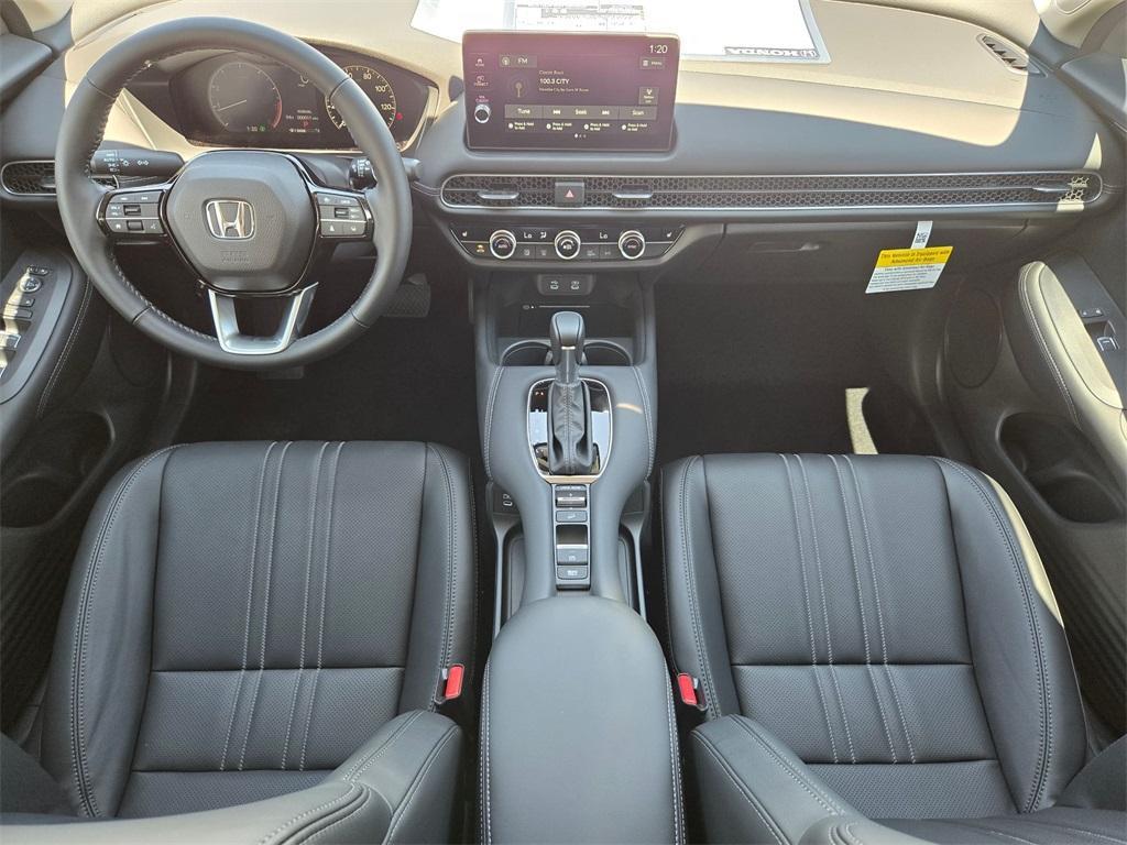 new 2026 Honda HR-V car, priced at $31,133