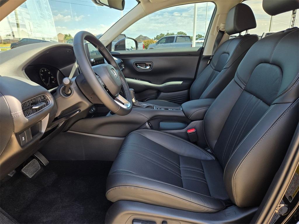 new 2026 Honda HR-V car, priced at $31,133