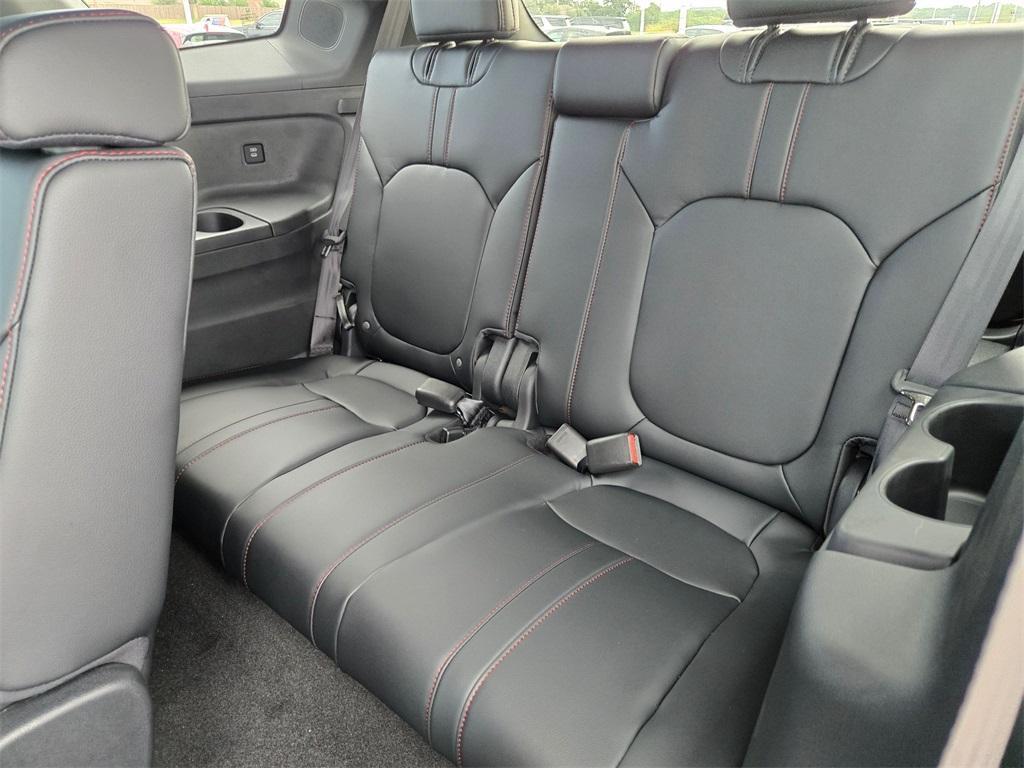 new 2025 Honda Pilot car, priced at $52,127