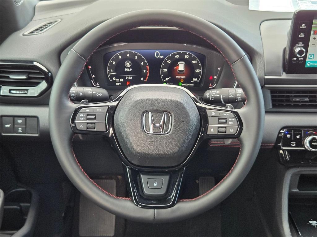 new 2025 Honda Pilot car, priced at $52,127
