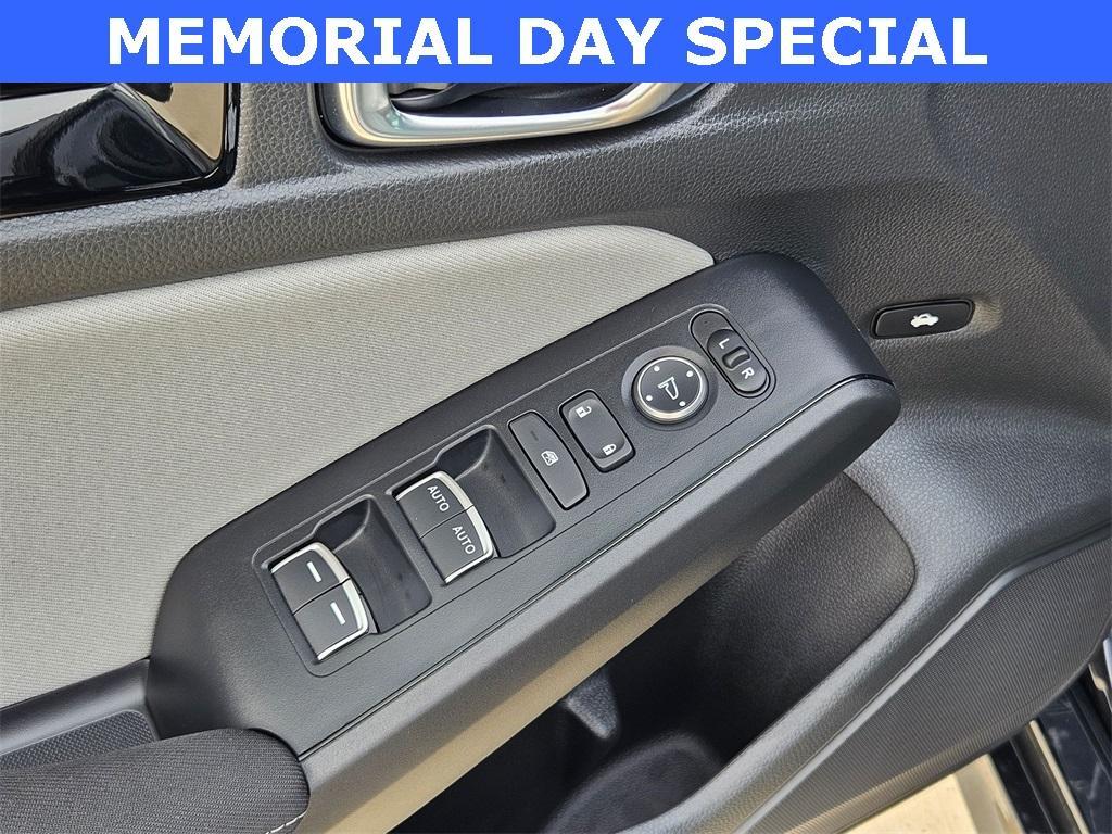 new 2025 Honda Civic Hybrid car, priced at $28,840