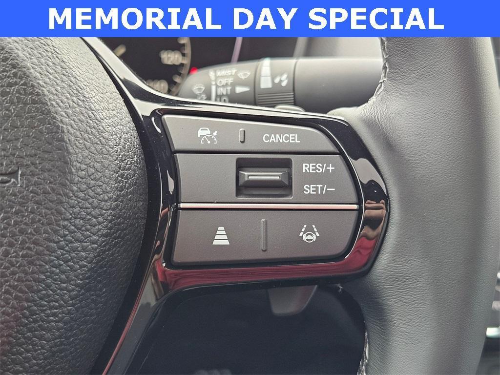 new 2025 Honda Civic Hybrid car, priced at $28,840
