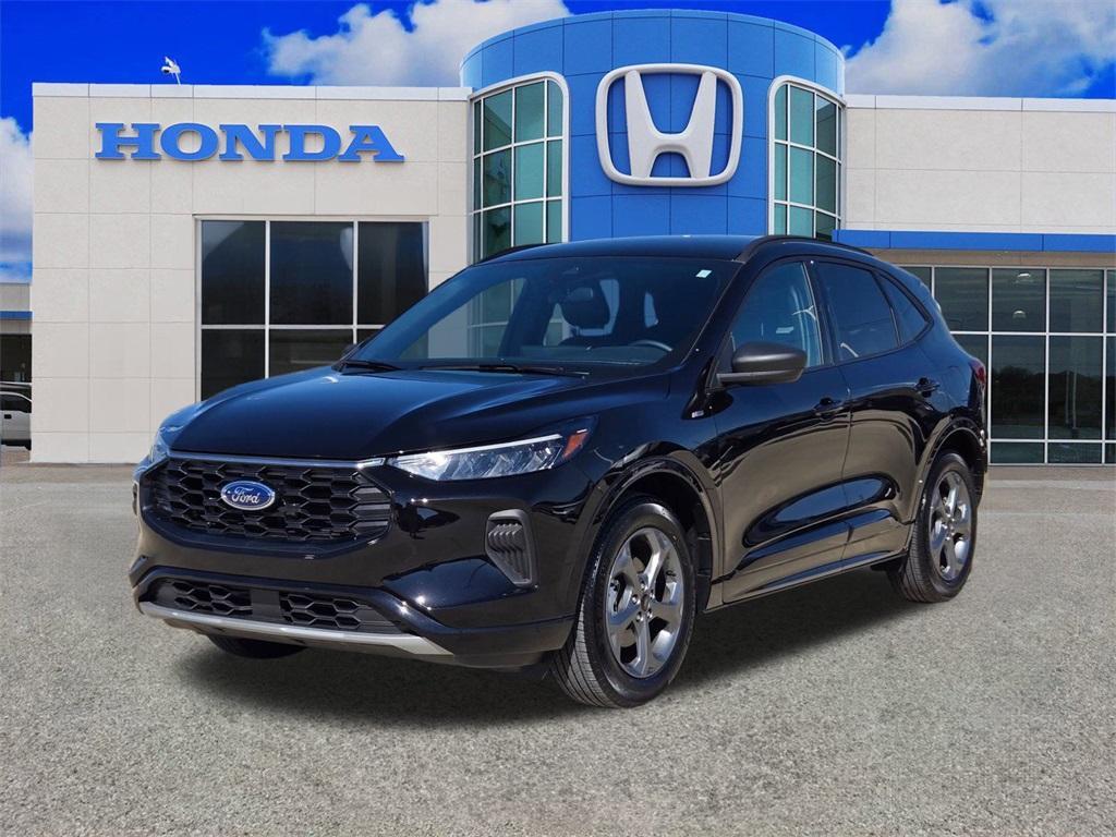used 2024 Ford Escape car, priced at $23,816