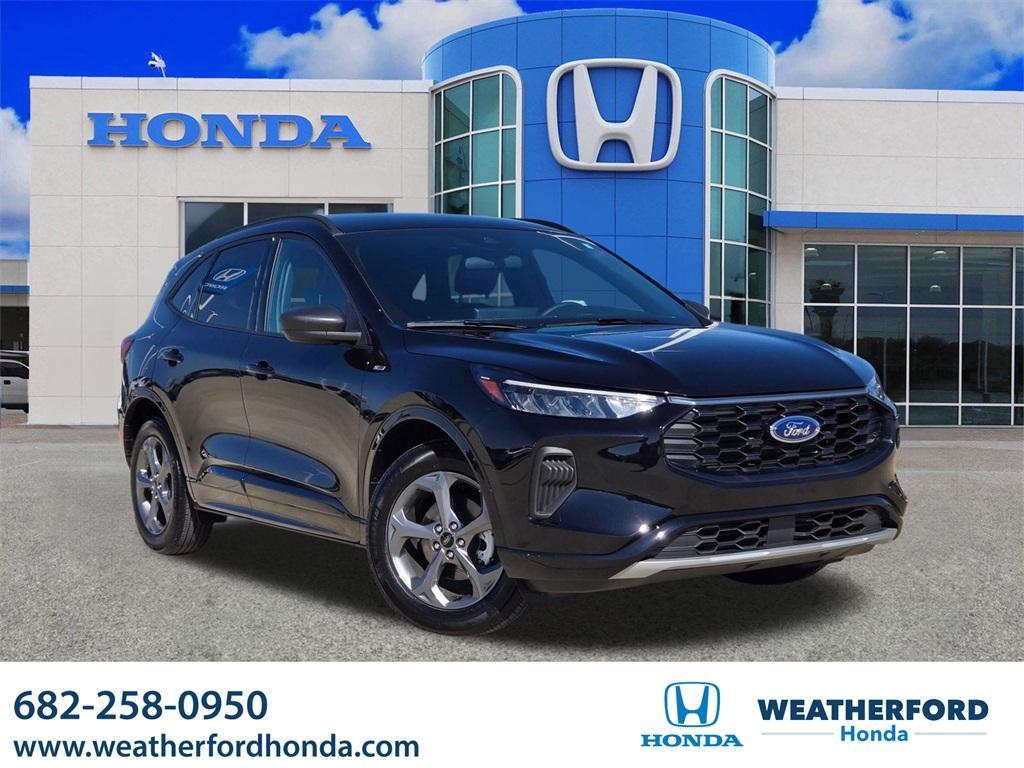used 2024 Ford Escape car, priced at $23,816