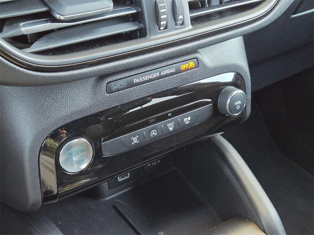 used 2024 Ford Escape car, priced at $23,816