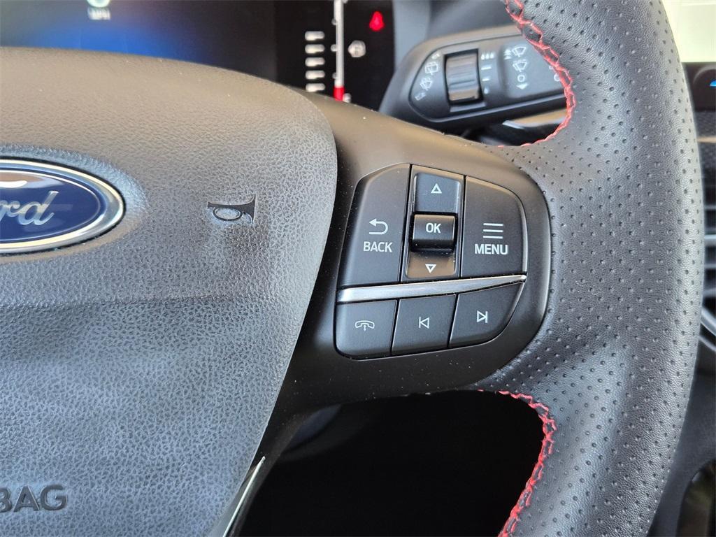 used 2024 Ford Escape car, priced at $23,816