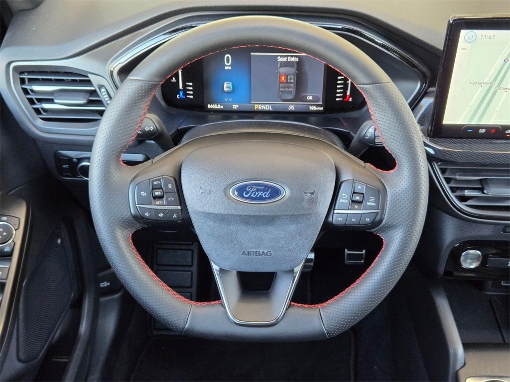 used 2024 Ford Escape car, priced at $23,816