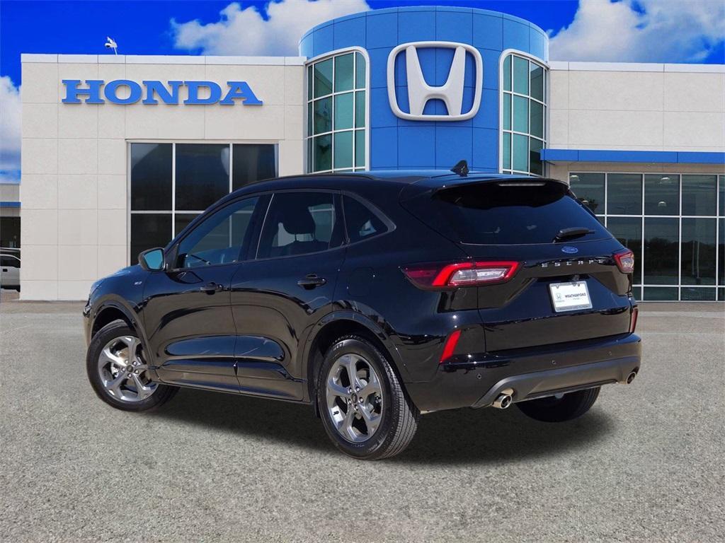 used 2024 Ford Escape car, priced at $23,816