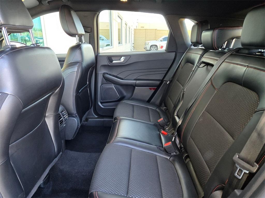 used 2024 Ford Escape car, priced at $23,816