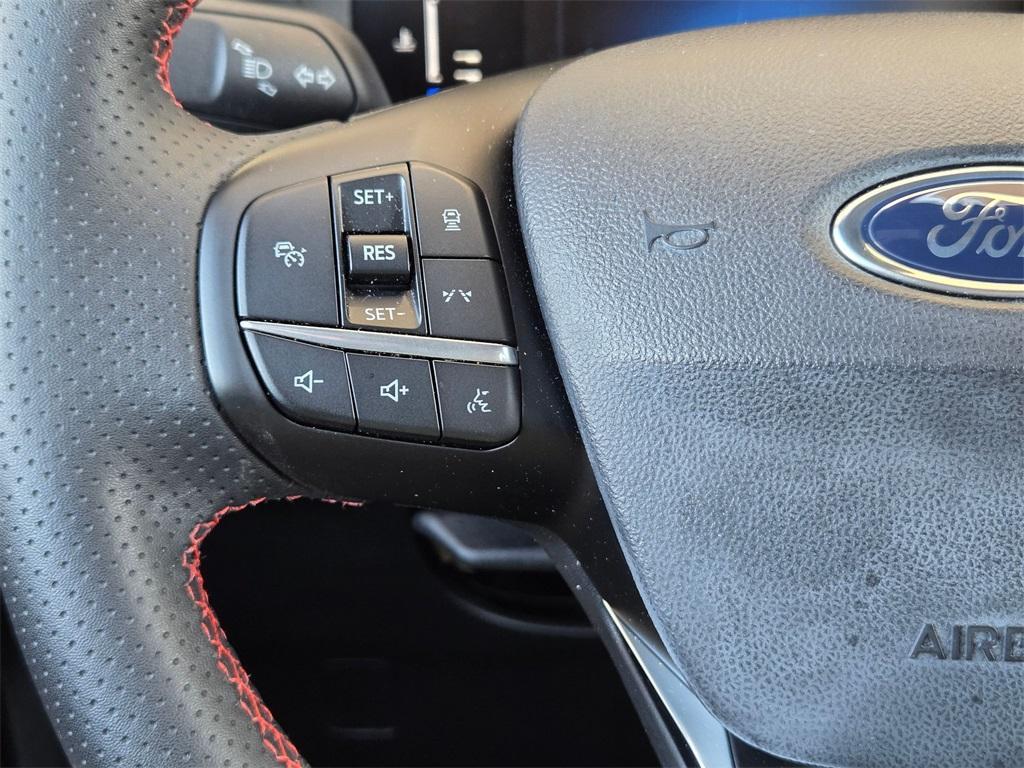 used 2024 Ford Escape car, priced at $23,816