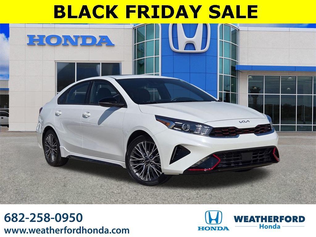 used 2024 Kia Forte car, priced at $20,825