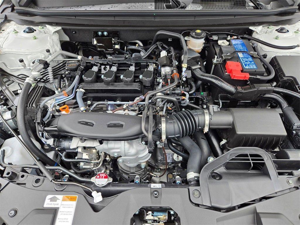 new 2025 Honda Accord car, priced at $29,945