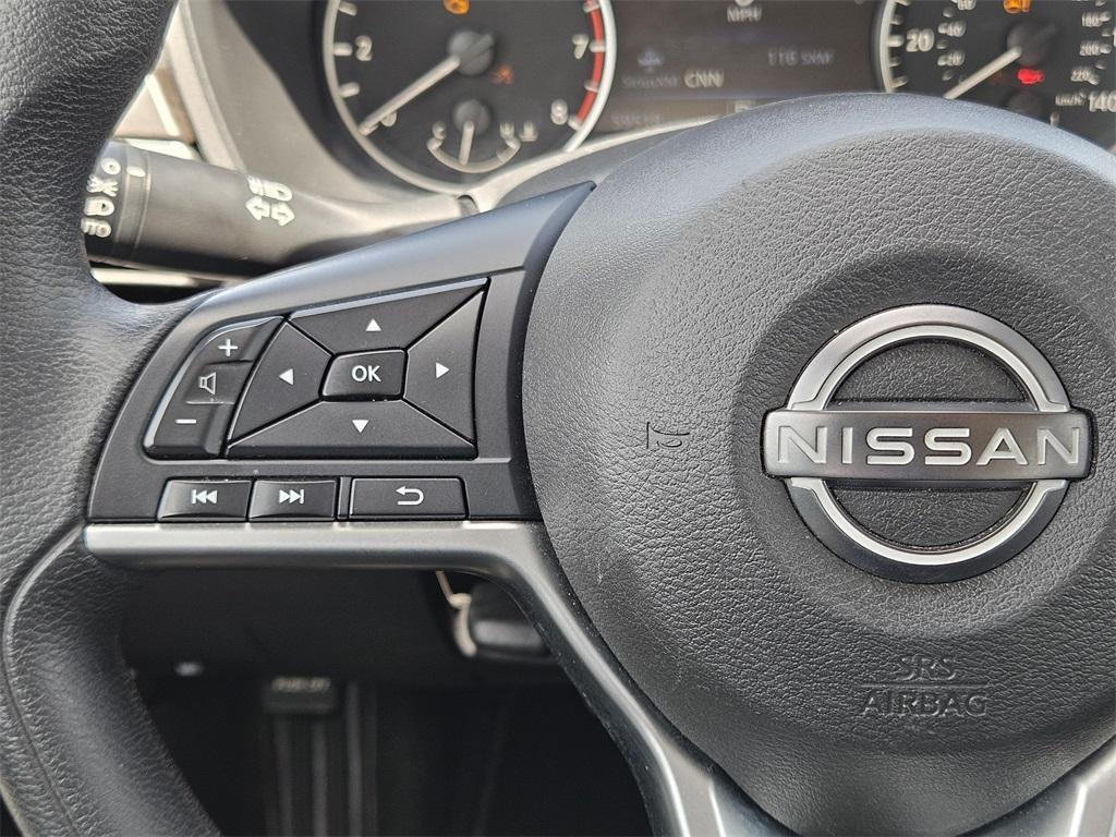 used 2023 Nissan Altima car, priced at $18,990