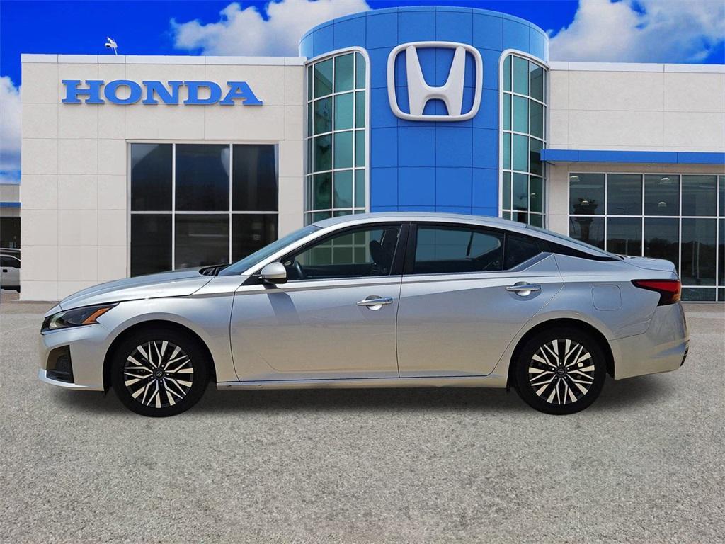 used 2023 Nissan Altima car, priced at $18,990