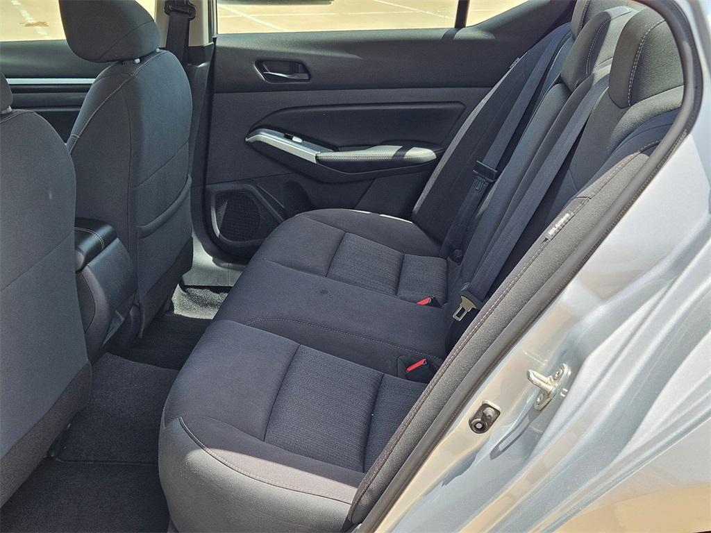used 2023 Nissan Altima car, priced at $18,990