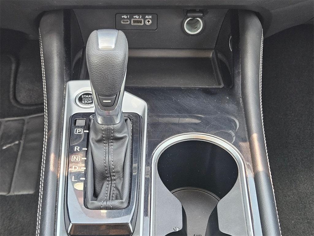 used 2023 Nissan Altima car, priced at $18,990