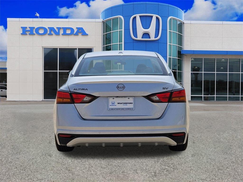 used 2023 Nissan Altima car, priced at $18,990