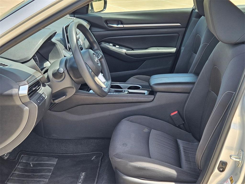 used 2023 Nissan Altima car, priced at $18,990