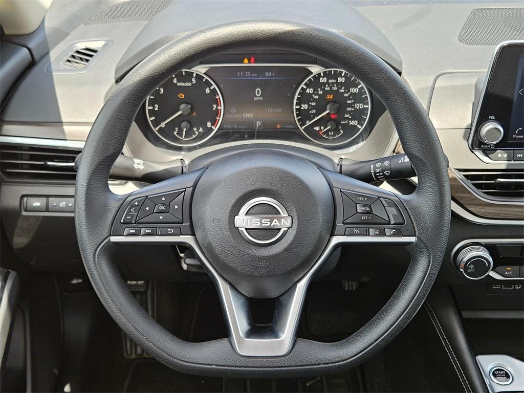 used 2023 Nissan Altima car, priced at $18,990