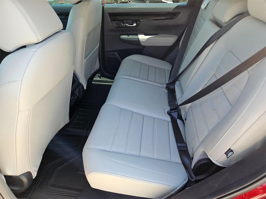used 2025 Honda CR-V car, priced at $34,900