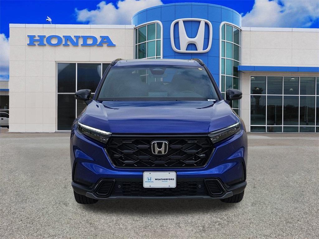 new 2025 Honda CR-V Hybrid car, priced at $38,712