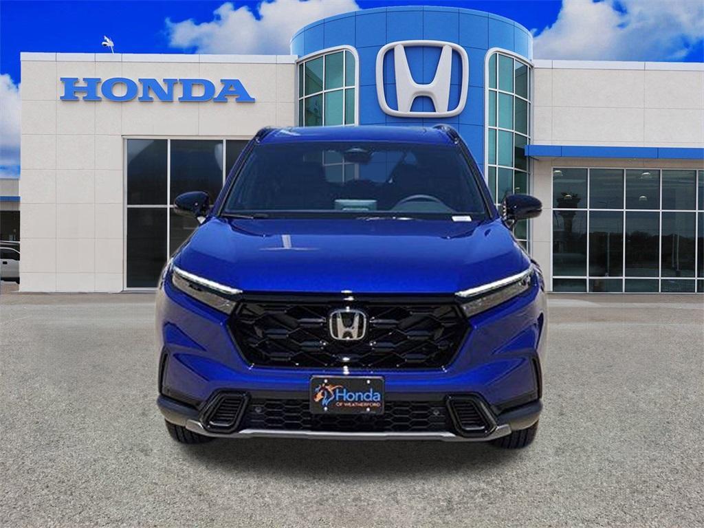 new 2025 Honda CR-V Hybrid car, priced at $38,712