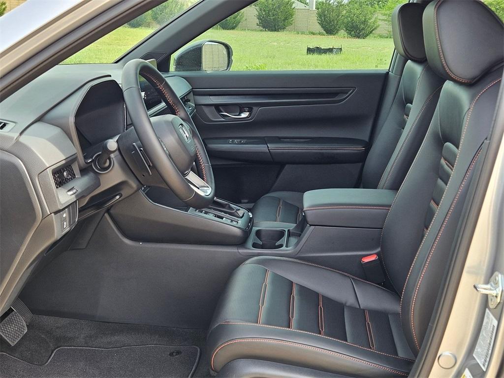new 2025 Honda CR-V Hybrid car, priced at $37,044