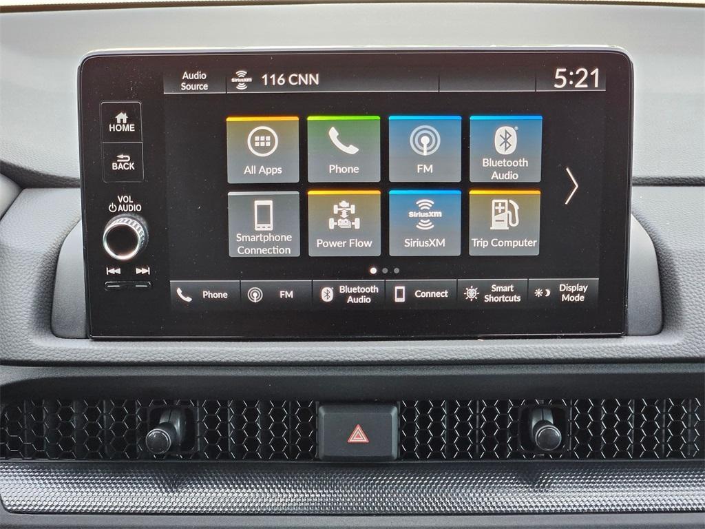 new 2025 Honda CR-V Hybrid car, priced at $37,044