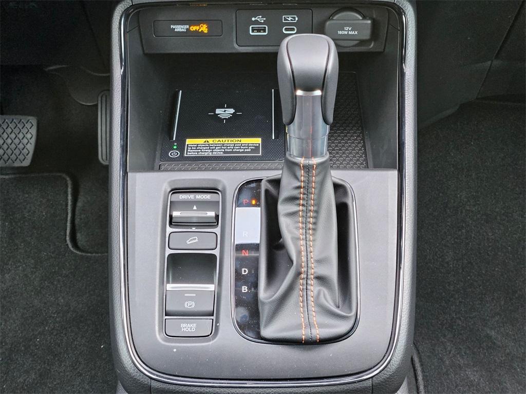 new 2025 Honda CR-V Hybrid car, priced at $37,044