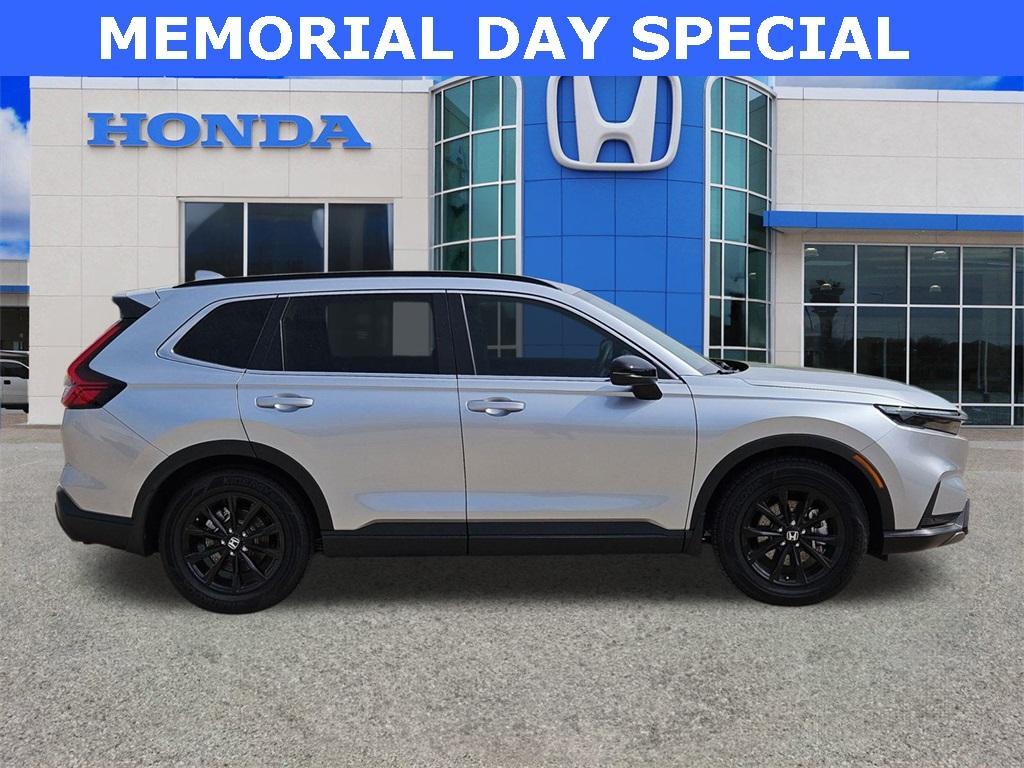 new 2025 Honda CR-V Hybrid car, priced at $37,044