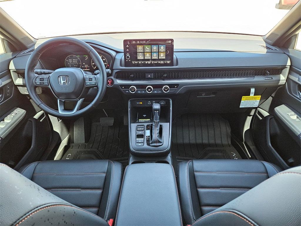 new 2025 Honda CR-V Hybrid car, priced at $37,044