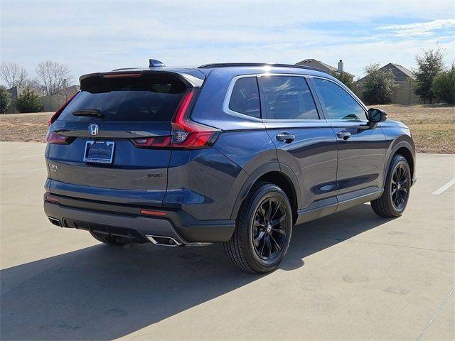 new 2025 Honda CR-V Hybrid car, priced at $37,500