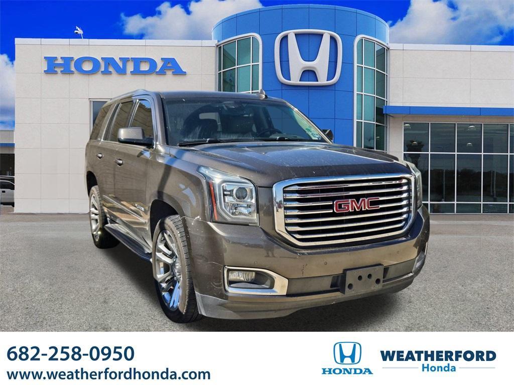 used 2019 GMC Yukon car, priced at $21,675