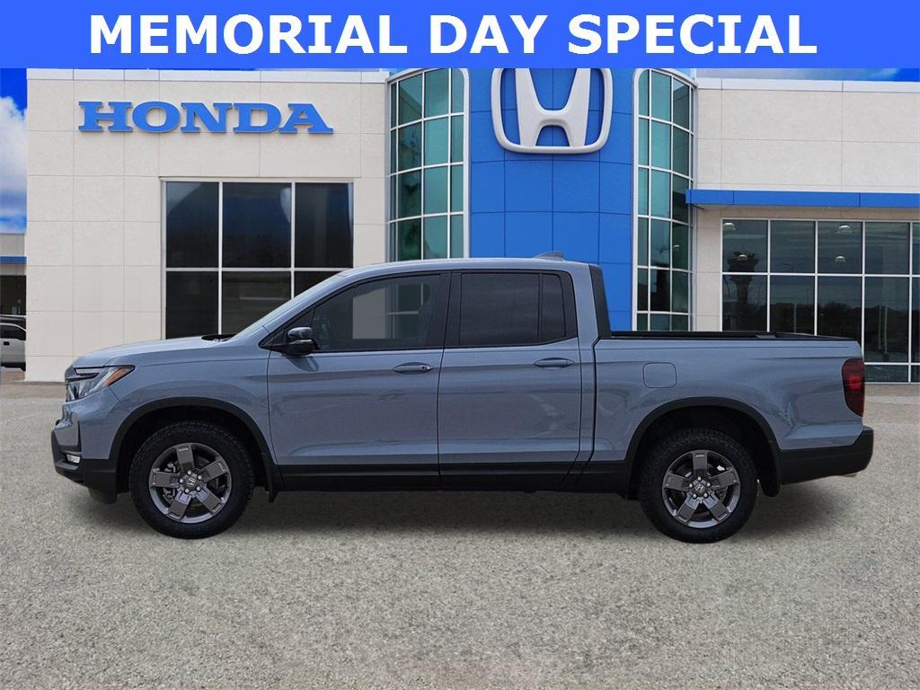 new 2025 Honda Ridgeline car, priced at $43,119