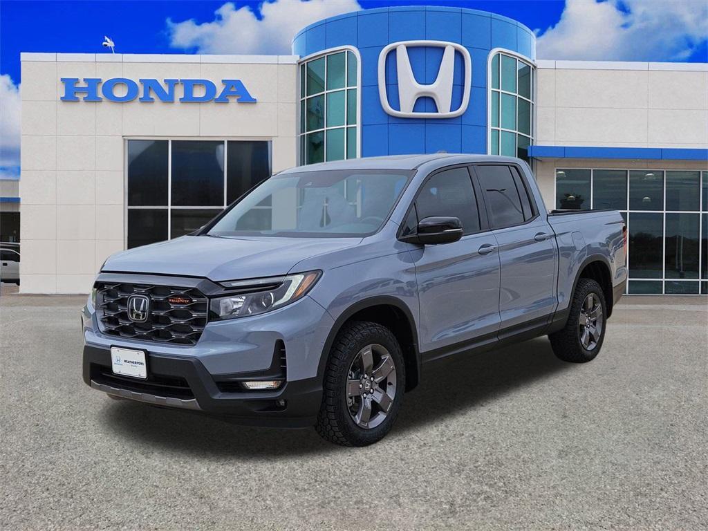 new 2025 Honda Ridgeline car, priced at $43,119