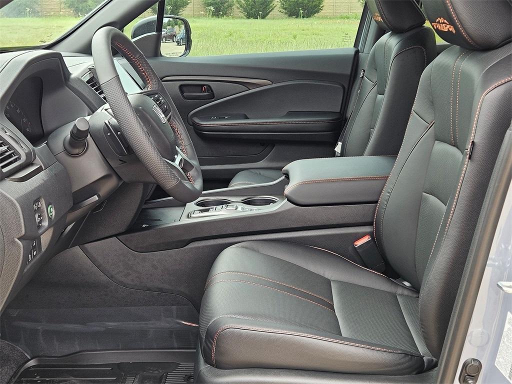 new 2025 Honda Ridgeline car, priced at $43,119