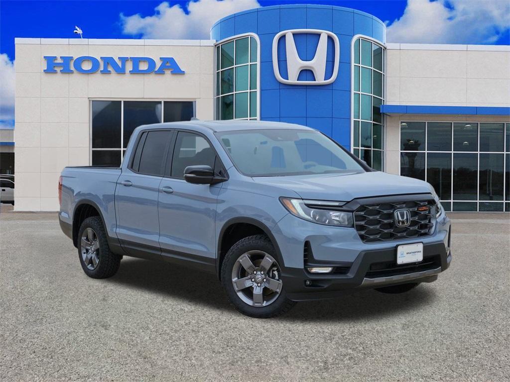 new 2025 Honda Ridgeline car, priced at $43,119