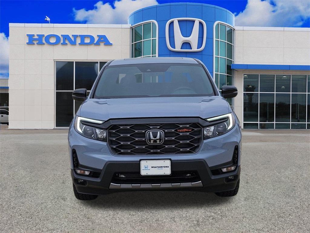 new 2025 Honda Ridgeline car, priced at $43,119