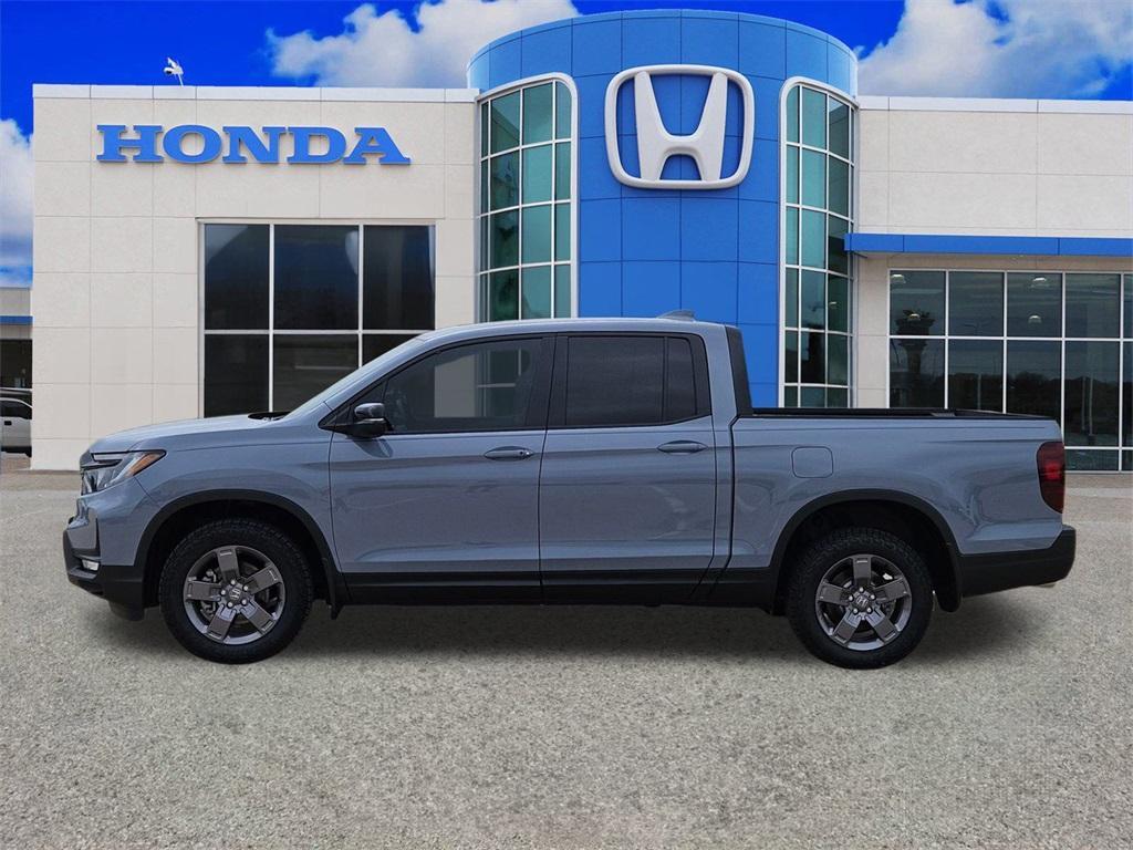 new 2025 Honda Ridgeline car, priced at $43,119