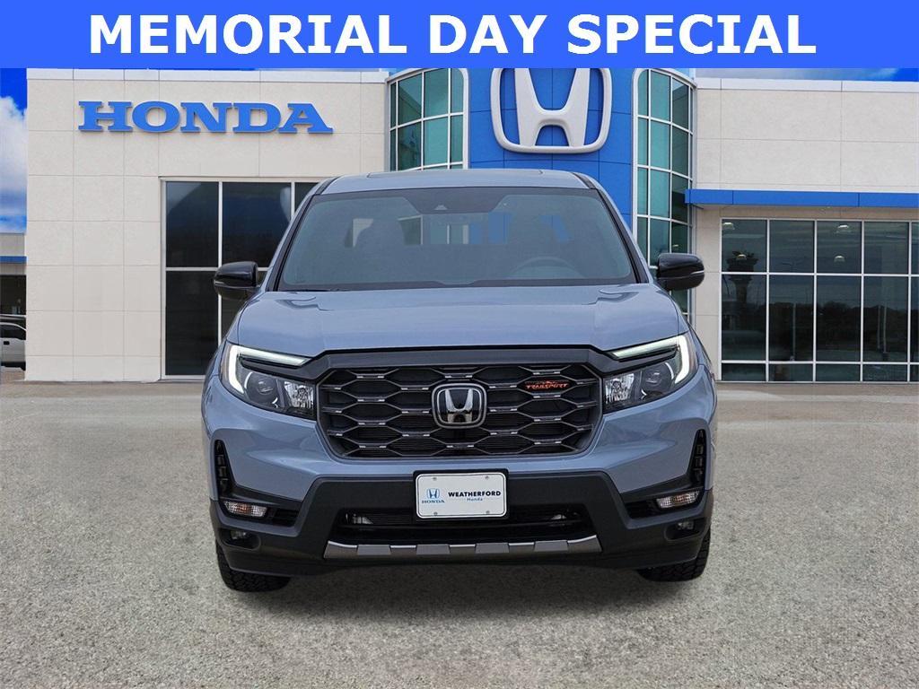 new 2025 Honda Ridgeline car, priced at $43,119