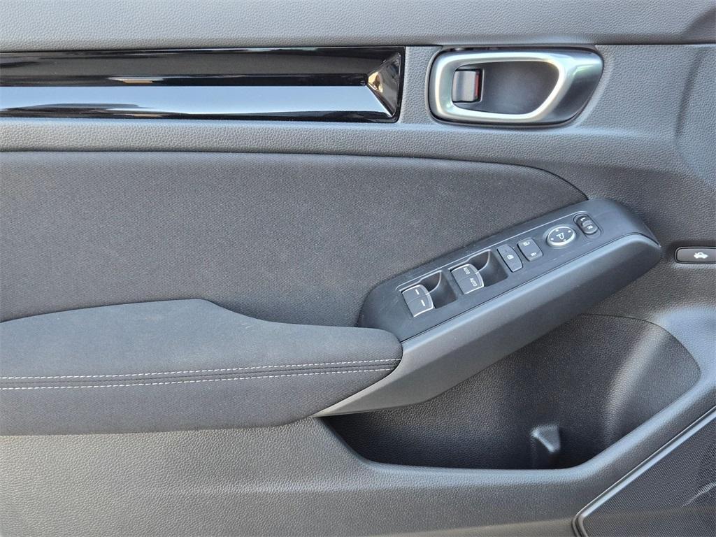 new 2026 Honda Civic Hybrid car, priced at $29,214