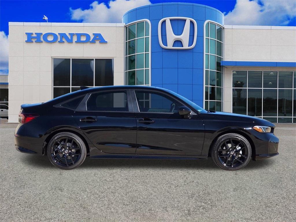 new 2026 Honda Civic Hybrid car, priced at $29,214