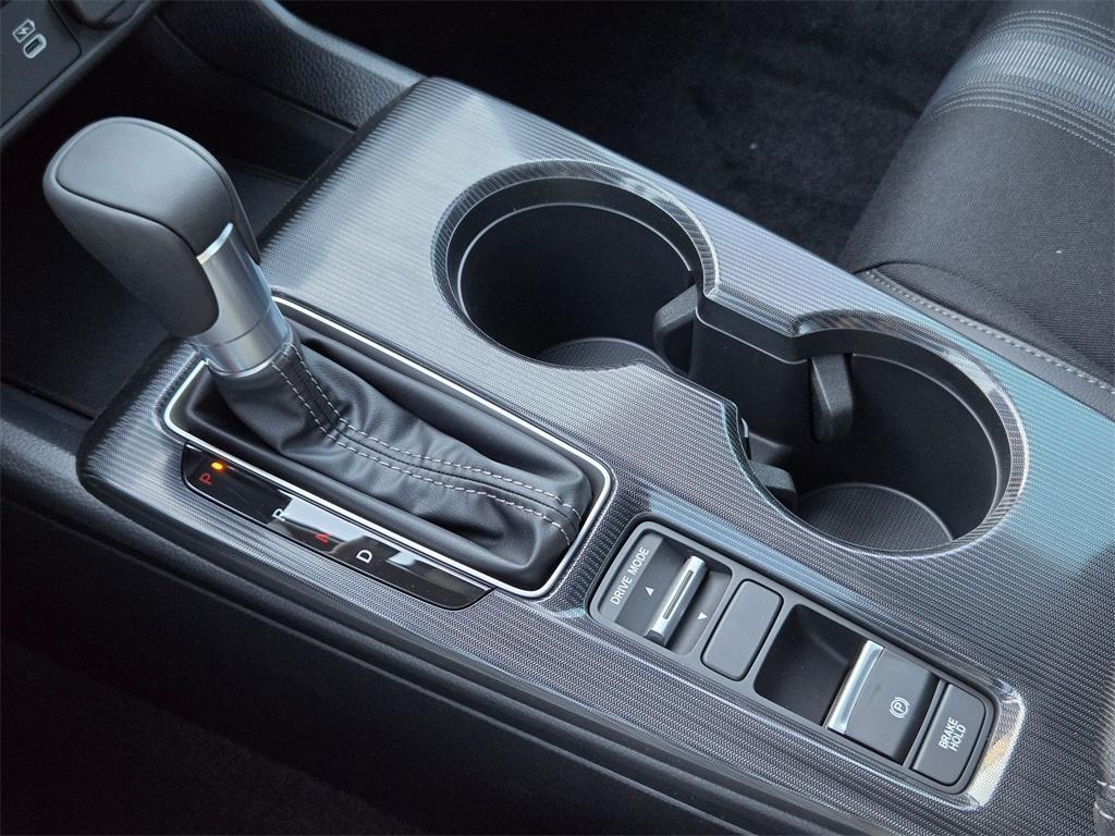 new 2026 Honda Civic Hybrid car, priced at $29,214