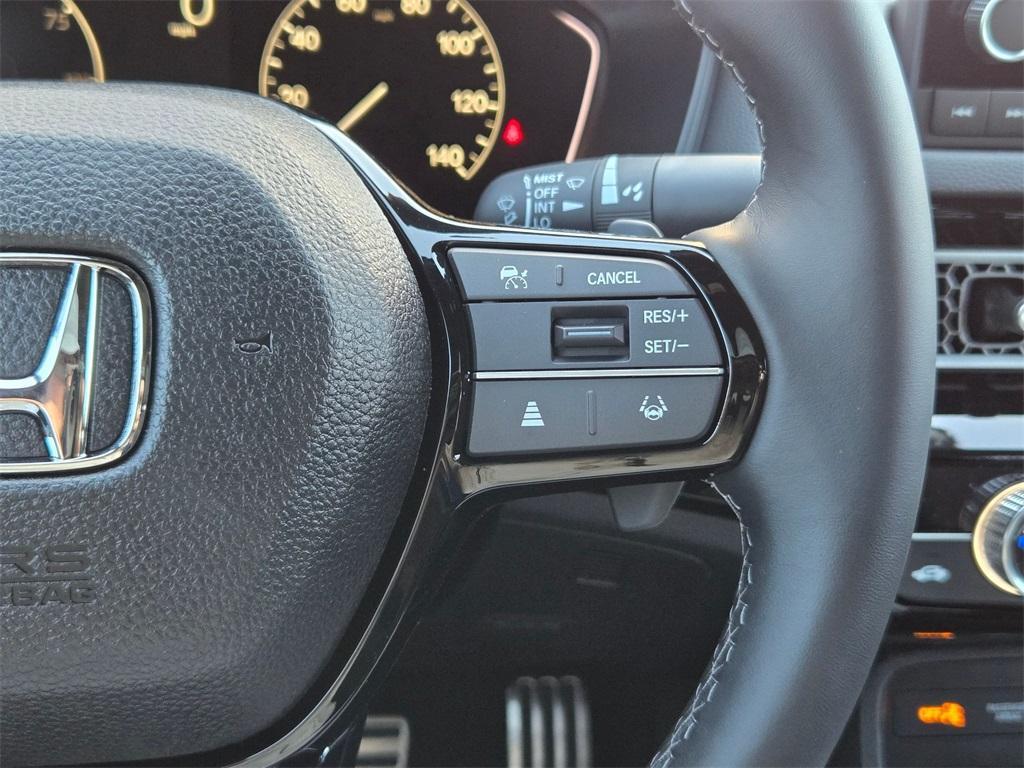 new 2026 Honda Civic Hybrid car, priced at $29,214