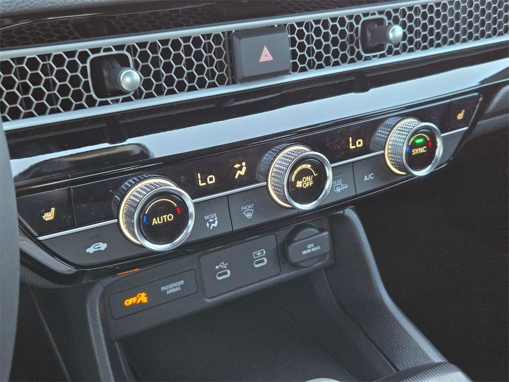 new 2026 Honda Civic Hybrid car, priced at $29,214