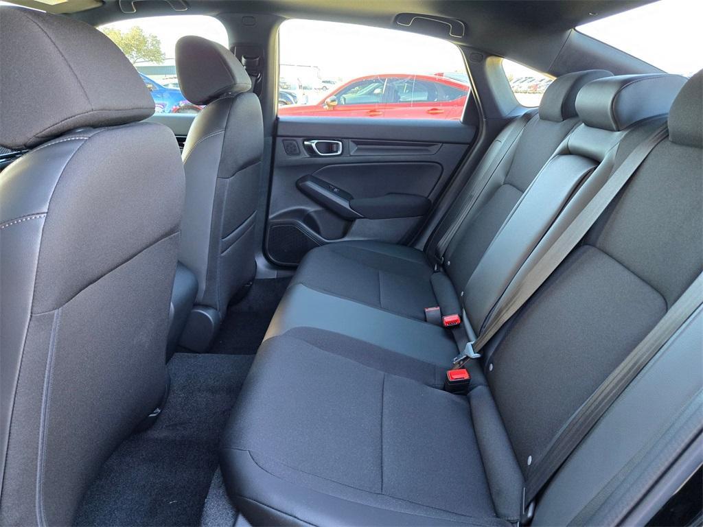 new 2026 Honda Civic Hybrid car, priced at $29,214