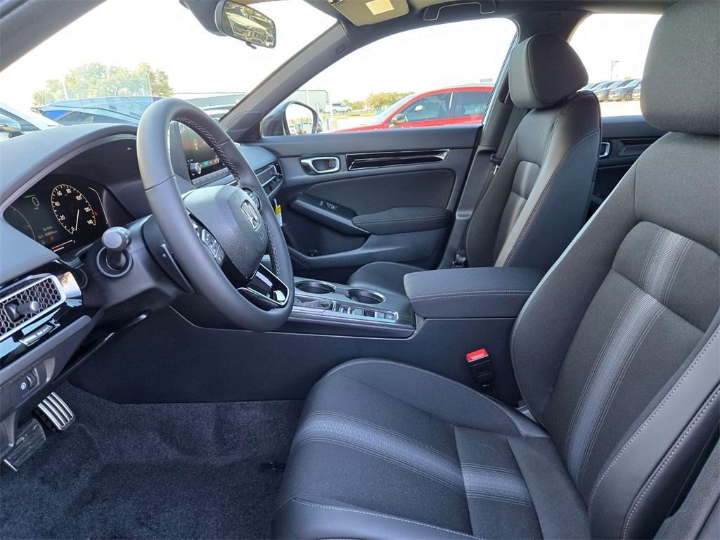 new 2026 Honda Civic Hybrid car, priced at $29,214